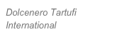Dolcenero Tartufi International